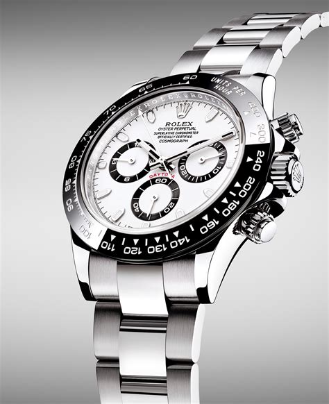 rolex daytona cosmograph stahl